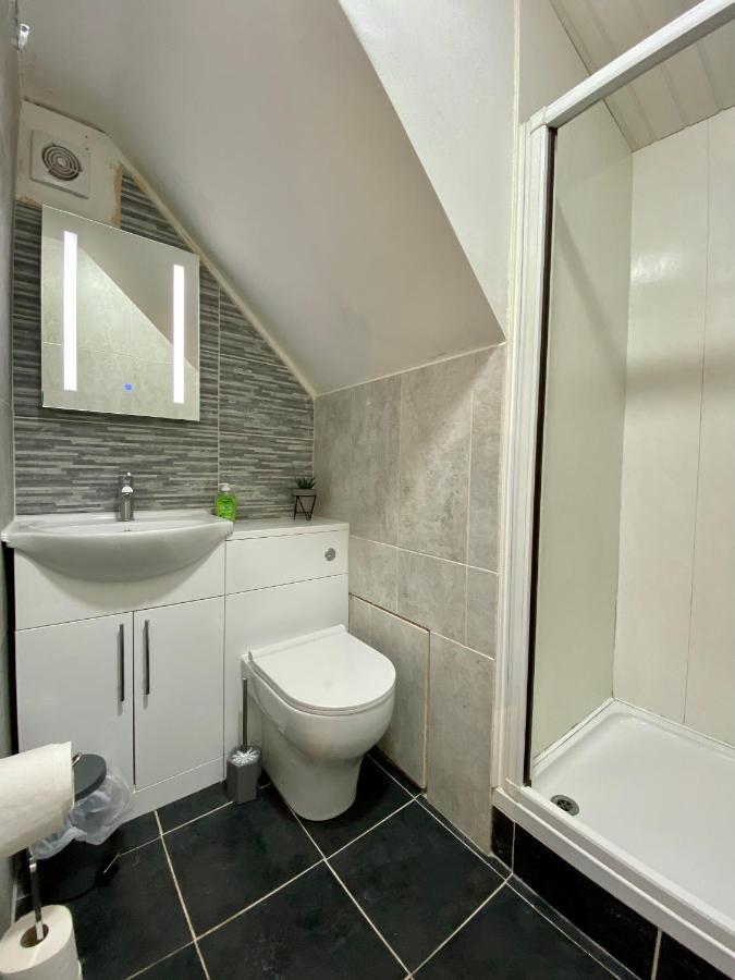 Charde Guest House Birmingham Exterior photo
