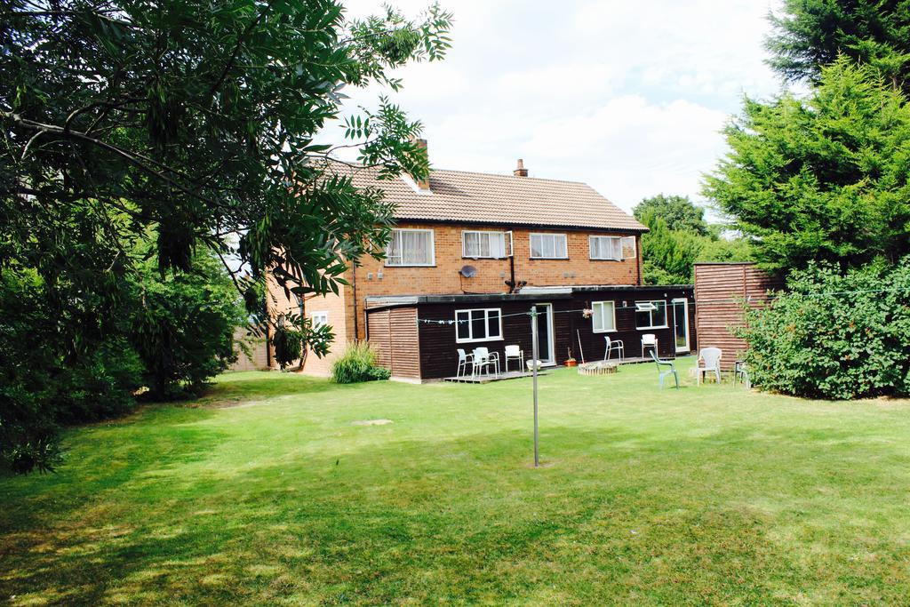 Charde Guest House Birmingham Exterior photo
