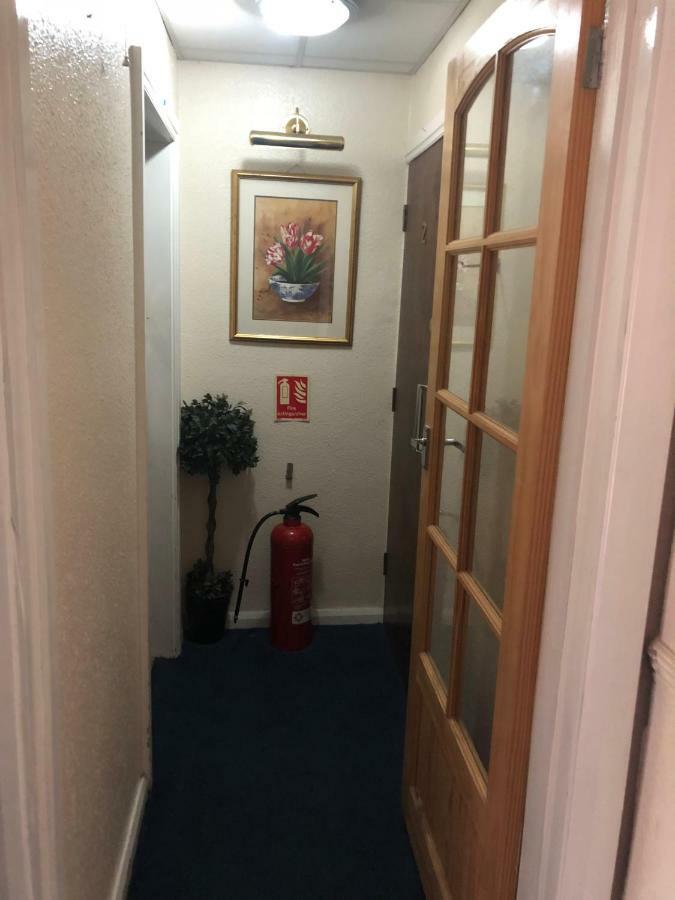 Charde Guest House Birmingham Exterior photo