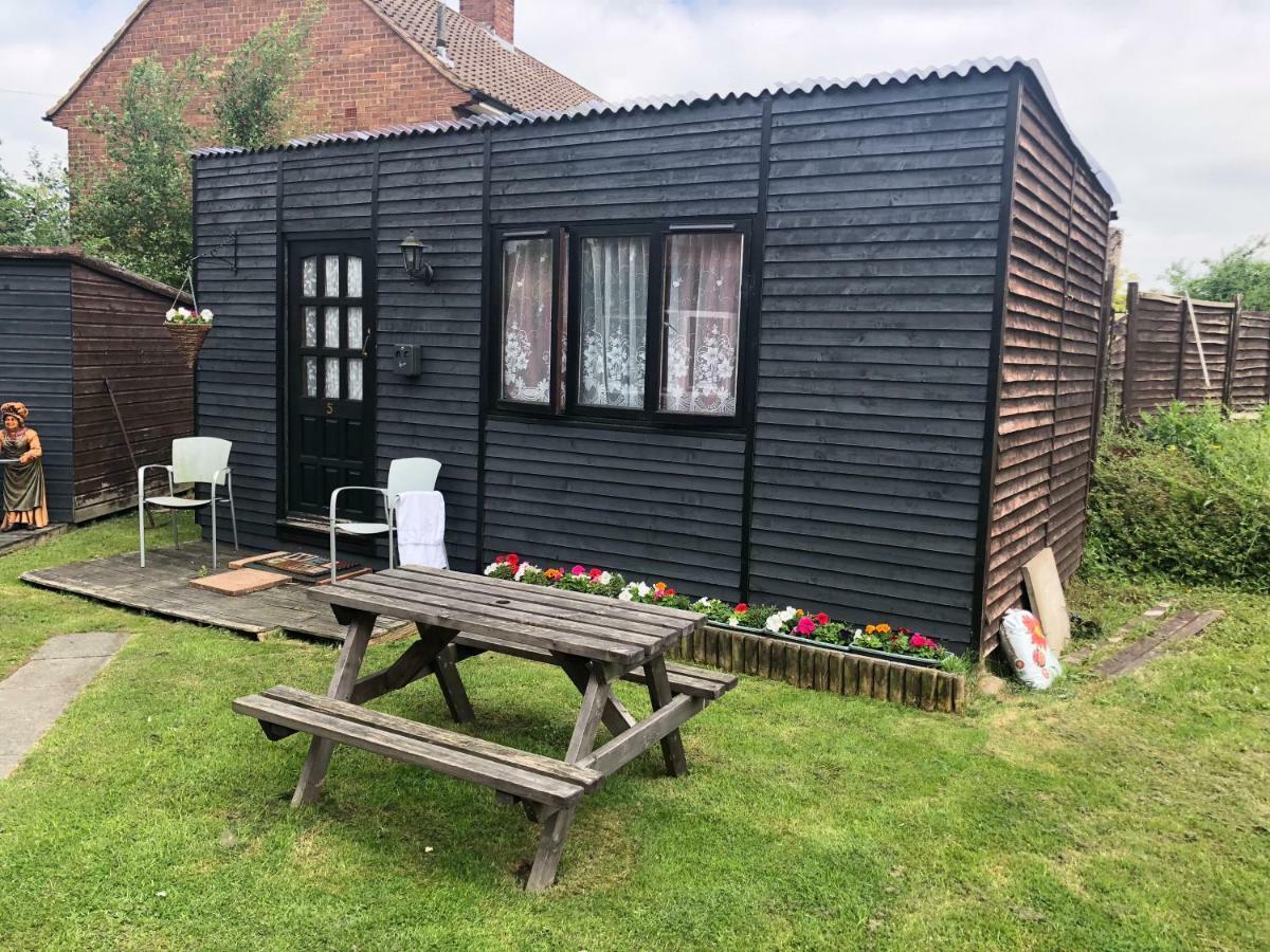 Charde Guest House Birmingham Exterior photo