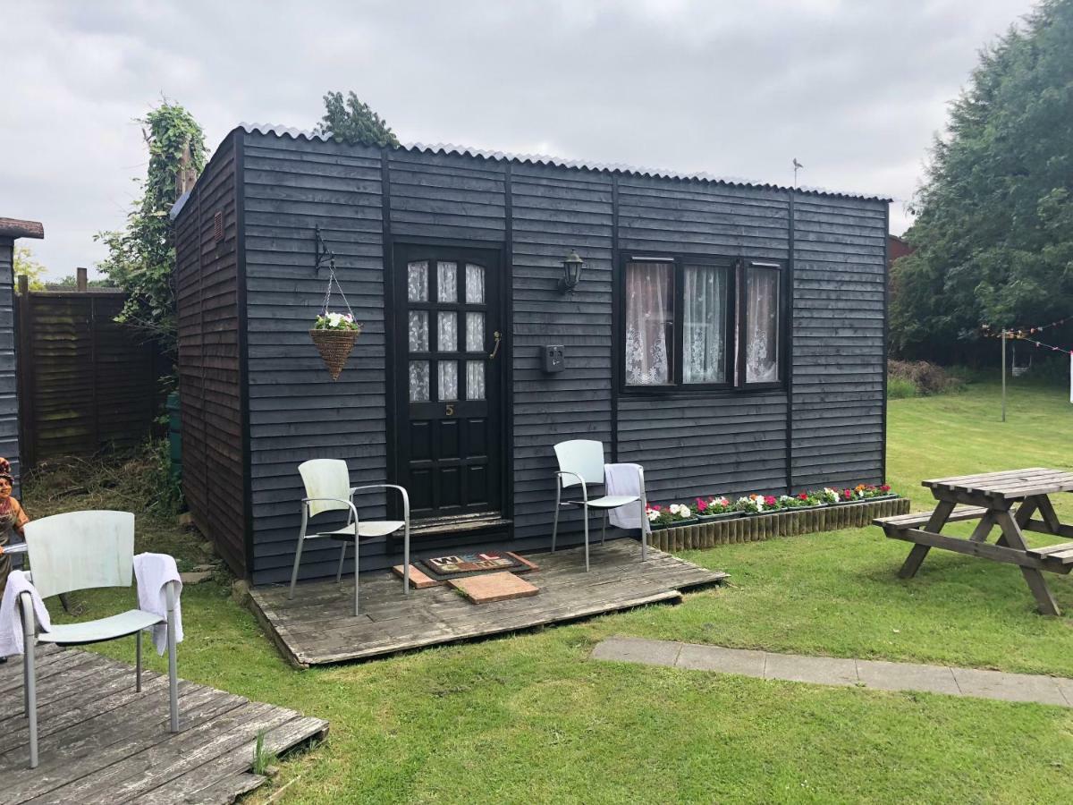 Charde Guest House Birmingham Exterior photo