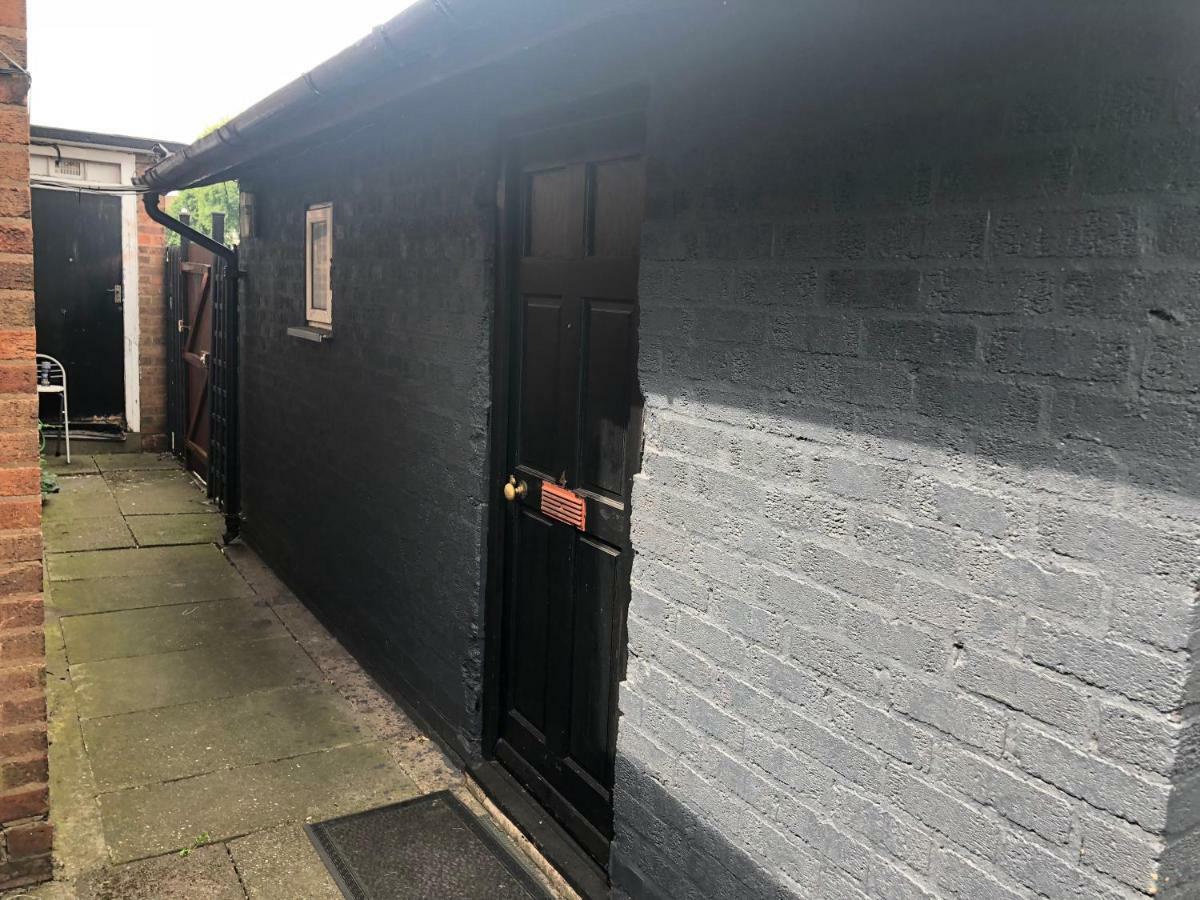 Charde Guest House Birmingham Exterior photo
